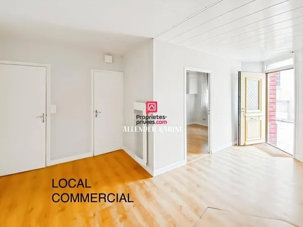 Immeuble 252 m²