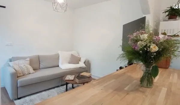 Appartement 2 pièces 36m2