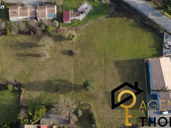 Terrain 8200 m² AUBENAS