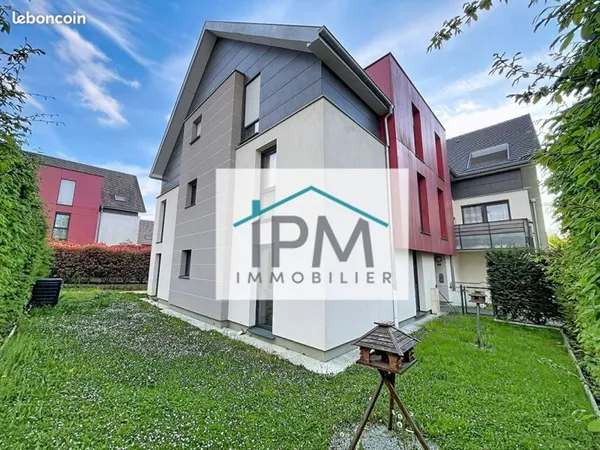 Appartement 3 pièces 72 m²