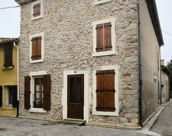 Maison de village 5 pièces 130 m²