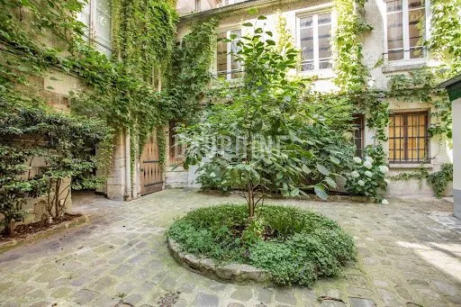 Appartement 4 pièces 116 m²