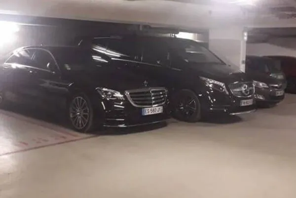 Parking 18 m²