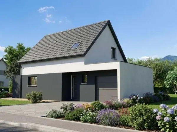 Maison 5 pièces 94 m²