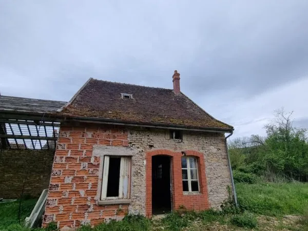 Ensemble immobilier à rénover