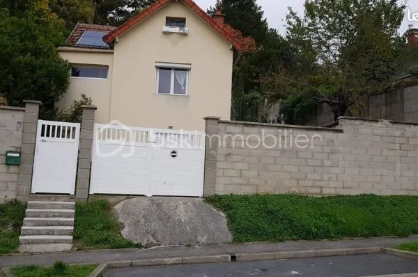 Maison 3 pièces 65 m²