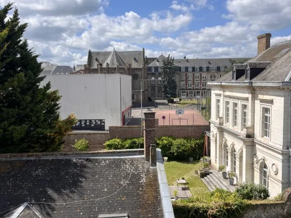Studio 1 pièce 23 m²