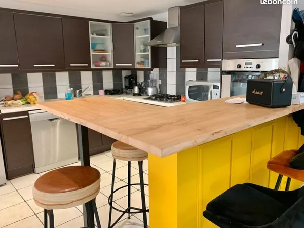 Appartement - 3 chambres - 105m2