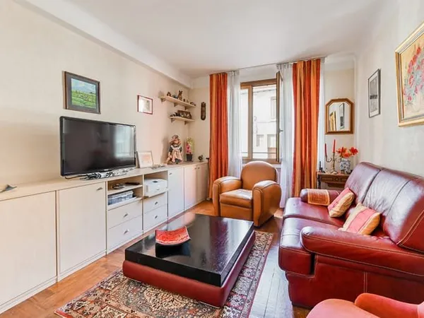 VIAGER - Villeurbanne ? T2 50 m² avec garage