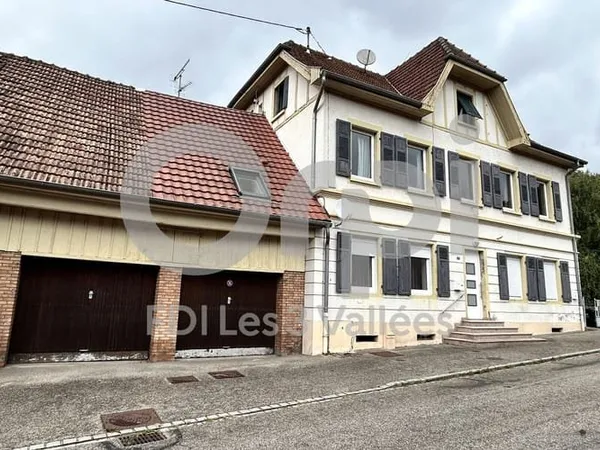 Appartement 3 pièces 90 m²