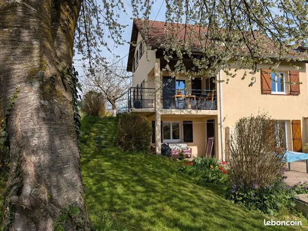 Maison 6 pièces 120 m²