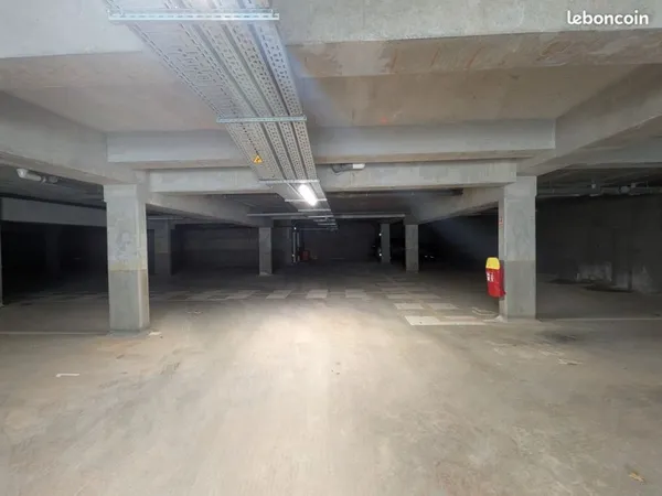 Arcachon - Parking