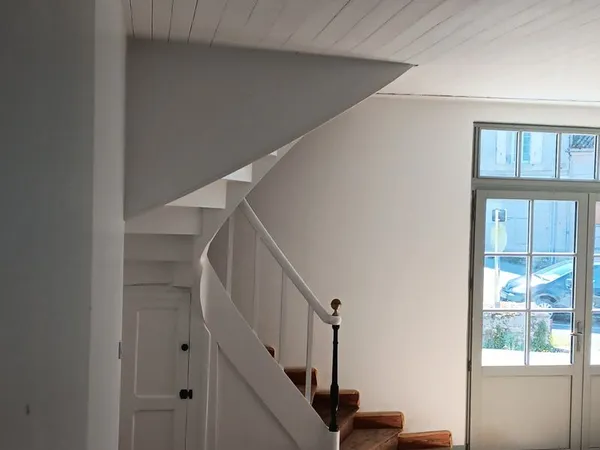 Maison rénovée