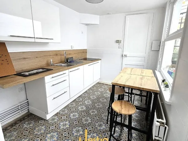 Maison 126 m²