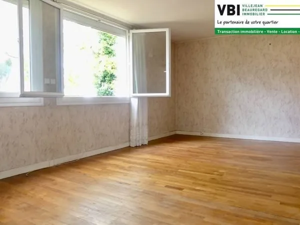 Appartement 4 pièces 70 m²