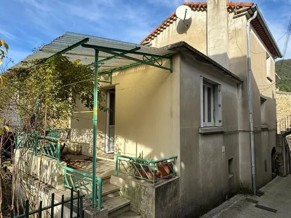 Maison 3 pièces 51 m²