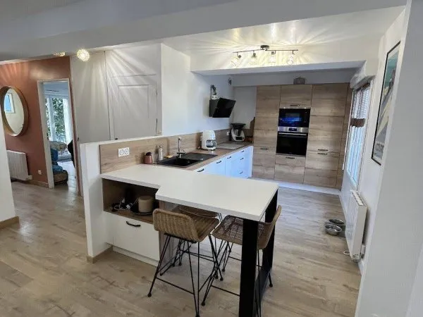 Maison 7 pièces 115 m²