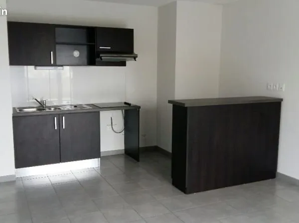 Appartement 3 pièces 54 m²