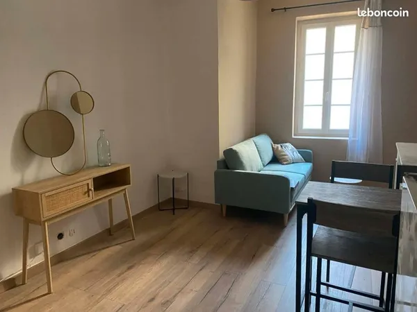 Appartement T2 étudiant