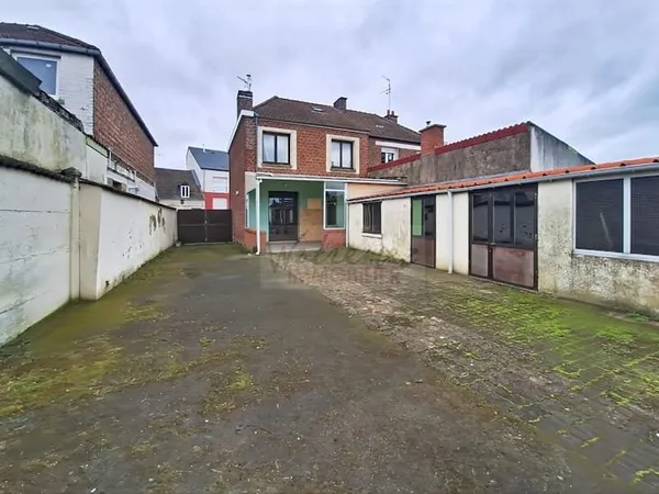 Maison 6 pièces 93 m²