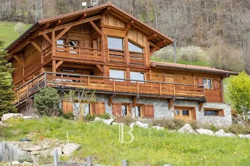Chalet 230 m²