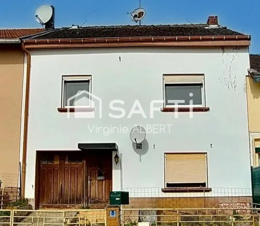 Maison à rénover