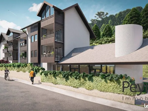 Duplex 4 pièces 97 m²