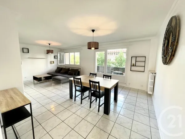 Appartement 4 pièces 75 m²