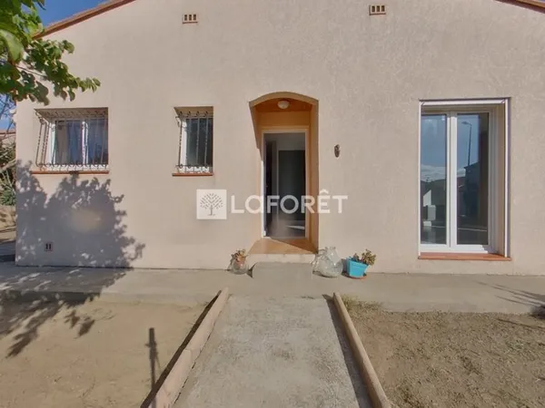Maison 4 pièces 77 m²
