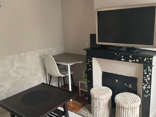 Appartement 32,20 m² Paris 15 - 2e étage - Secteur Boucicaut