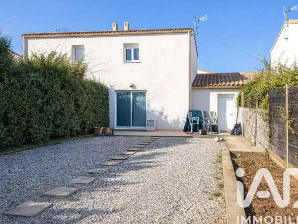 Vente Maison/villa 3 pièces