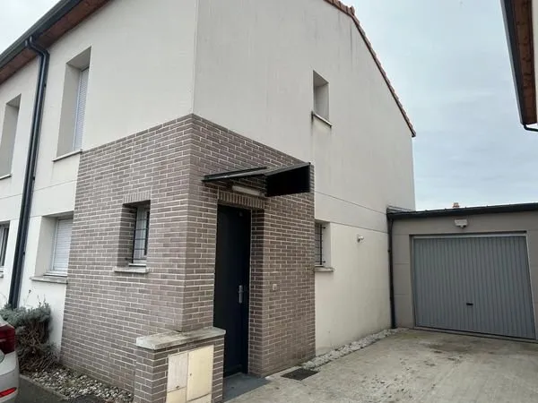 Maison Vente Villeneuve-Tolosane 3p 63m² 230000€