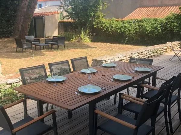 Colocation seniors - maison avec jardin - Villeneuve-en-Retz (Bourgneuf)