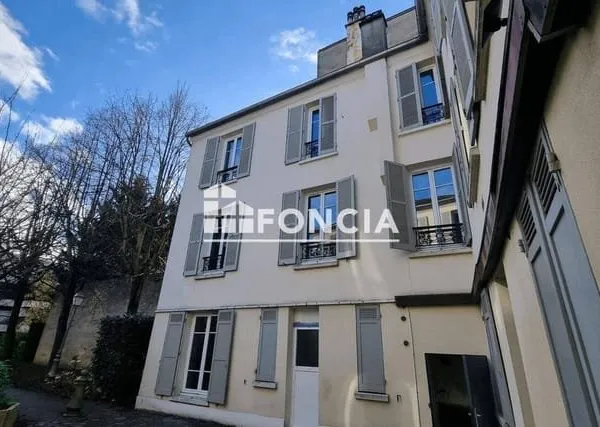 Appartement 3 pièces 68 m²