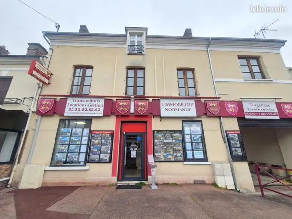 Immeuble de rapport 10 pièces 170 m²