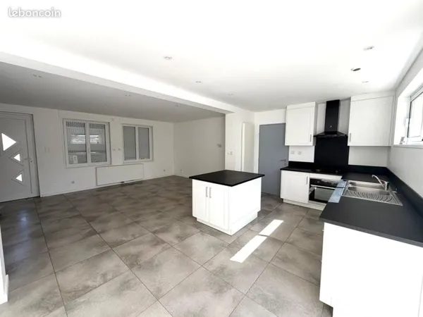 Maison 4 pièces 105 m²