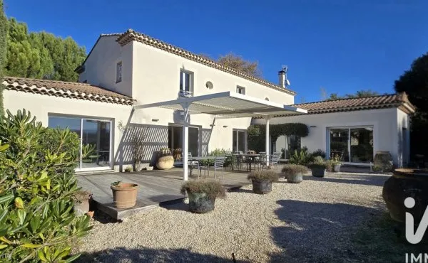 Vente Maison/villa 9 pièces