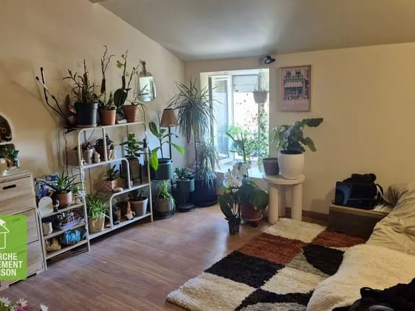 Appartement Chavanoz 2 pièce(s) 49.50 m2