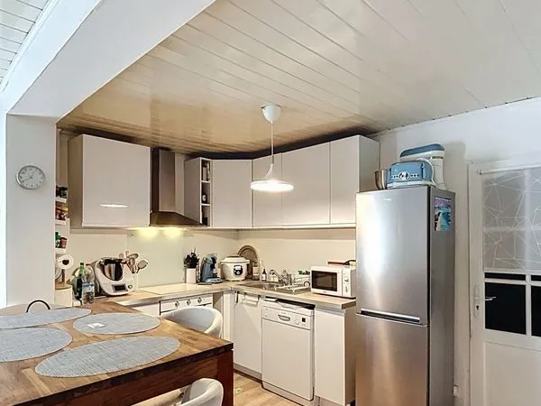Appartement 3 pièces 58 m²