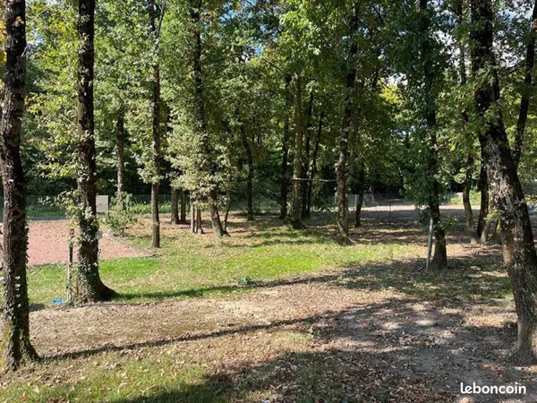 Terrain 550 m² Saumur