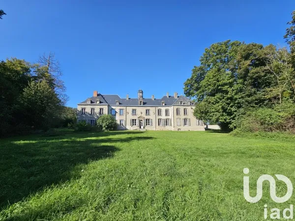 Maison 15 pièces 794 m²