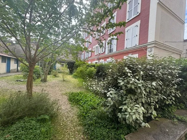 Appartement 2 pièces 38 m²