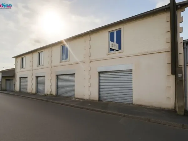 Entrepôt / Local industriel à LOUER