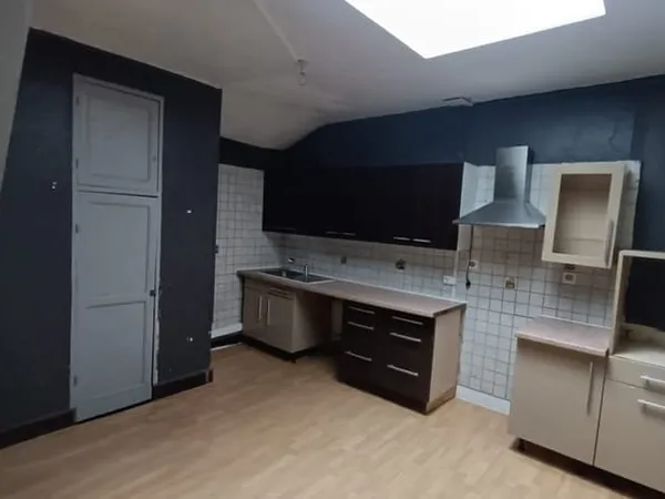 À louer Appartement T4 avec jardin privatif à Monferran-Sa