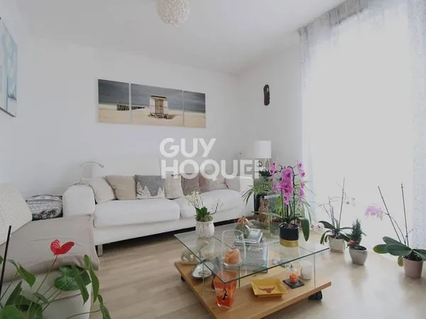 Appartement 4 pièces 77 m²