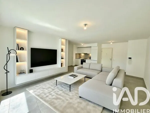 Appartement 3 pièces 61 m²