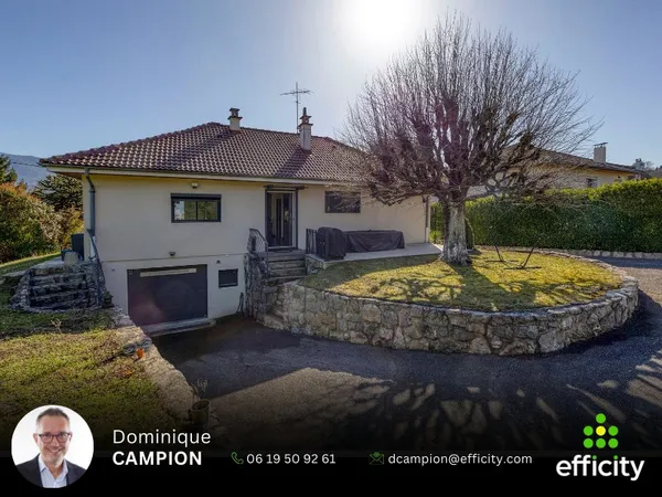 Maison 4 pièces 117 m²