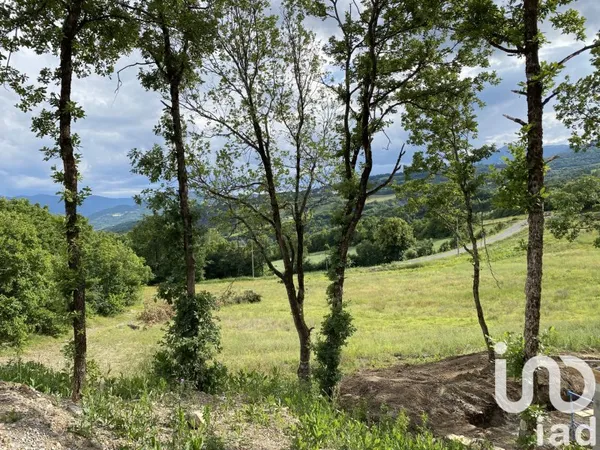Terrain en individuel 800 m²