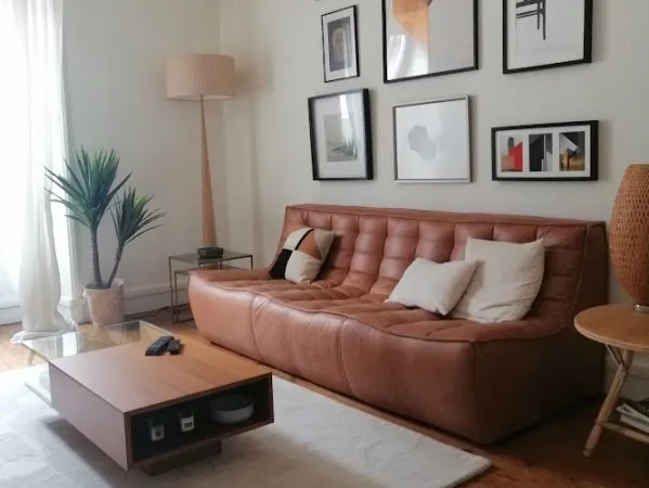 Loue chambre dans appartement 90m²