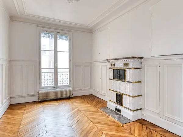 Appartement 3 pièce lumineux sur cour